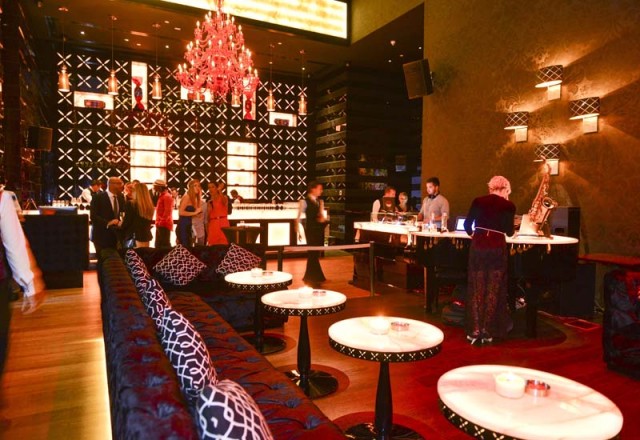 PHOTOS: Grand opening of Sass Cafe in Dubai